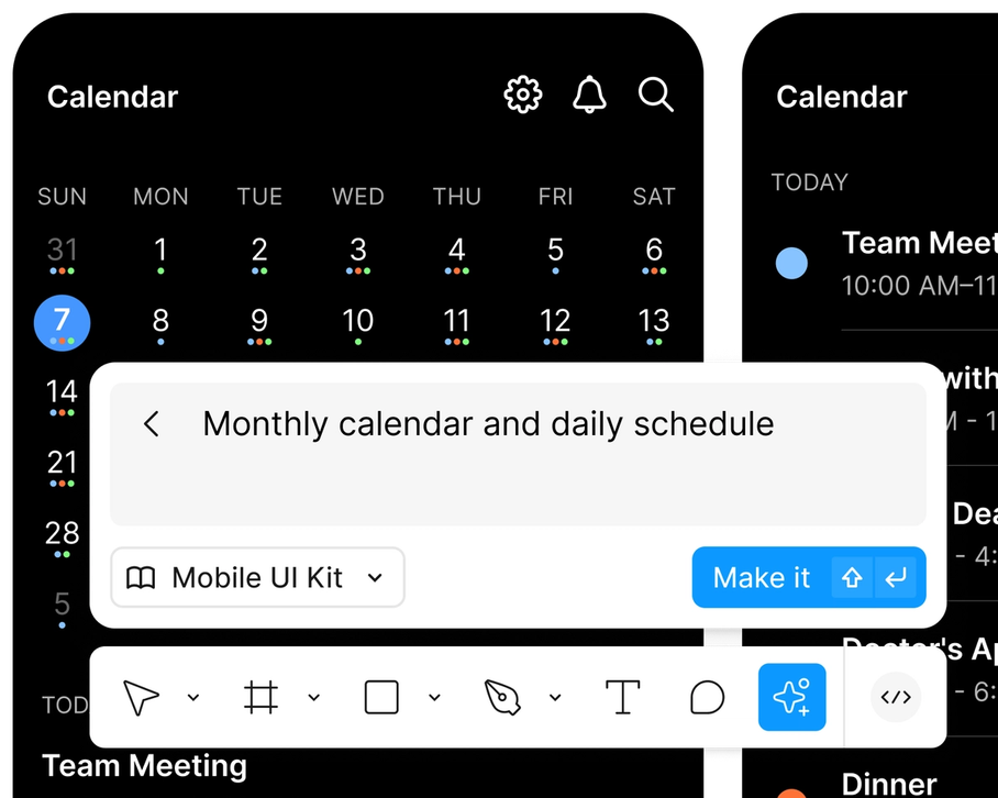 calendar image